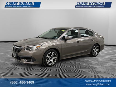 Used 2021 Subaru Legacy Limited XT image 1