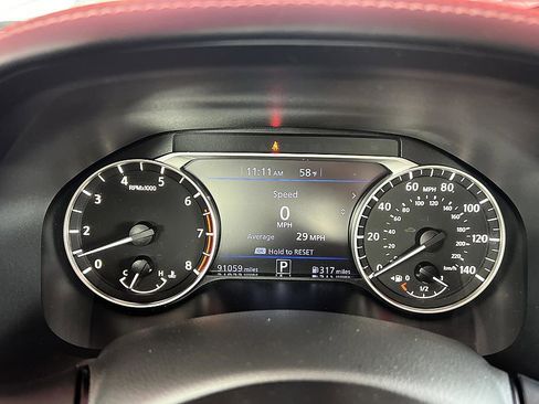 Used 2024 Nissan Altima 2.5 SR w/ SR Premium Package image 24