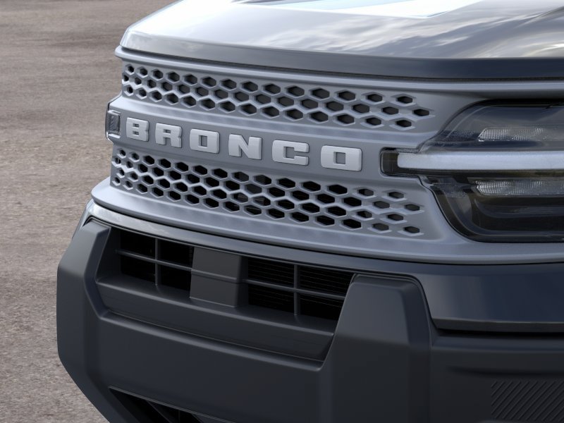 New 2026 Ford Bronco Sport Big Bend w/ Convenience Package AWD/4WD image 54