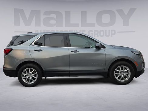 Used 2024 Chevrolet Equinox LT AWD/4WD image 6
