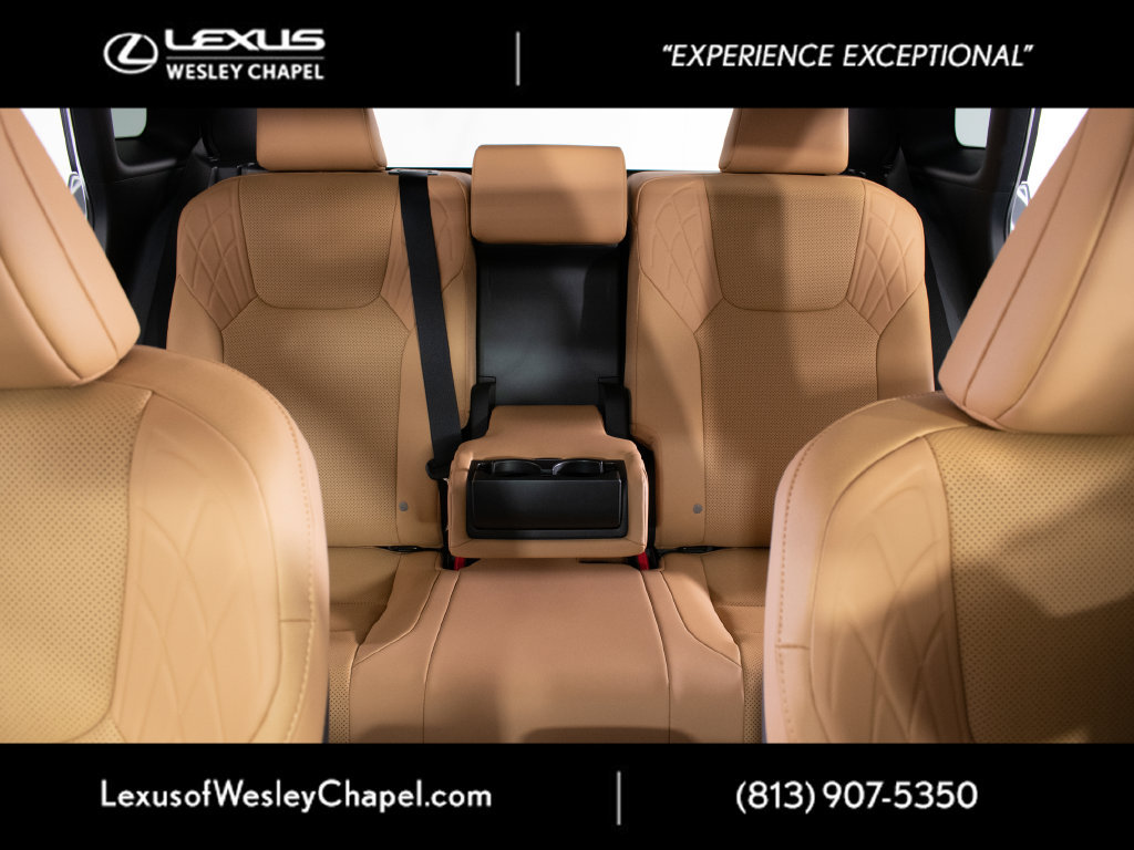 Certified 2026 Lexus RX 450h AWD w/ Convenience Package image 16