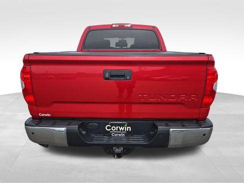 Used 2017 Toyota Tundra SR5 AWD/4WD image 12