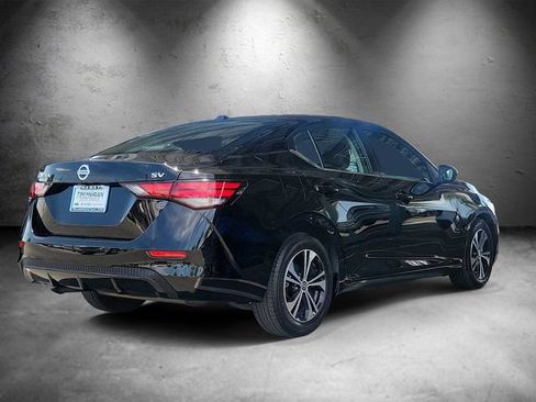 Used 2023 Nissan Sentra SV FWD image 3