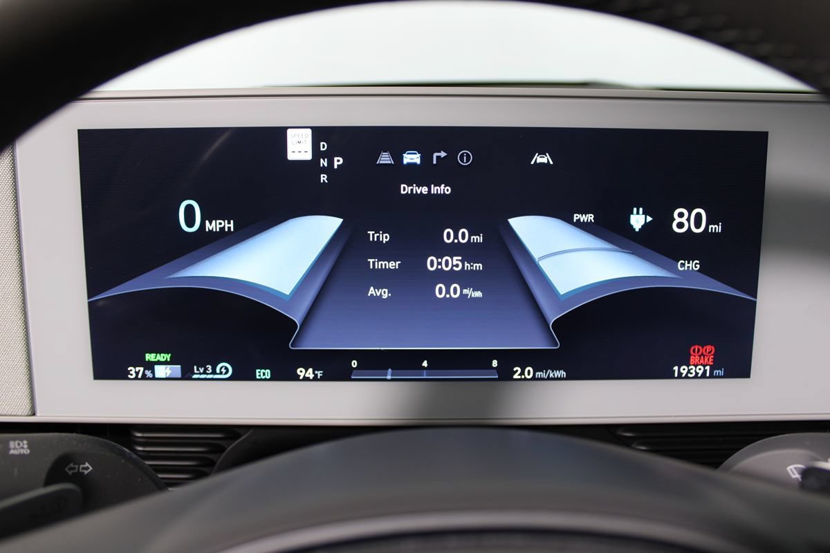 Used 2024 Hyundai Ioniq 5 Limited RWD image 13