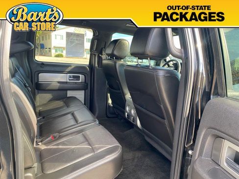 Used 2014 Ford F150 FX4 w/ Equipment Group 402A Luxury image 9
