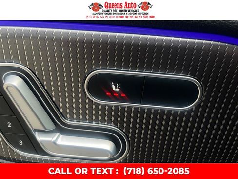 Used 2021 Mercedes-Benz GLB 250 4MATIC w/ Premium Package image 46
