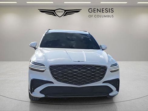 New 2026 Genesis GV70 3.5T Sport Prestige AWD/4WD image 1