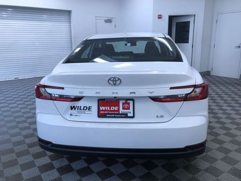 Certified 2025 Toyota Camry LE image 14