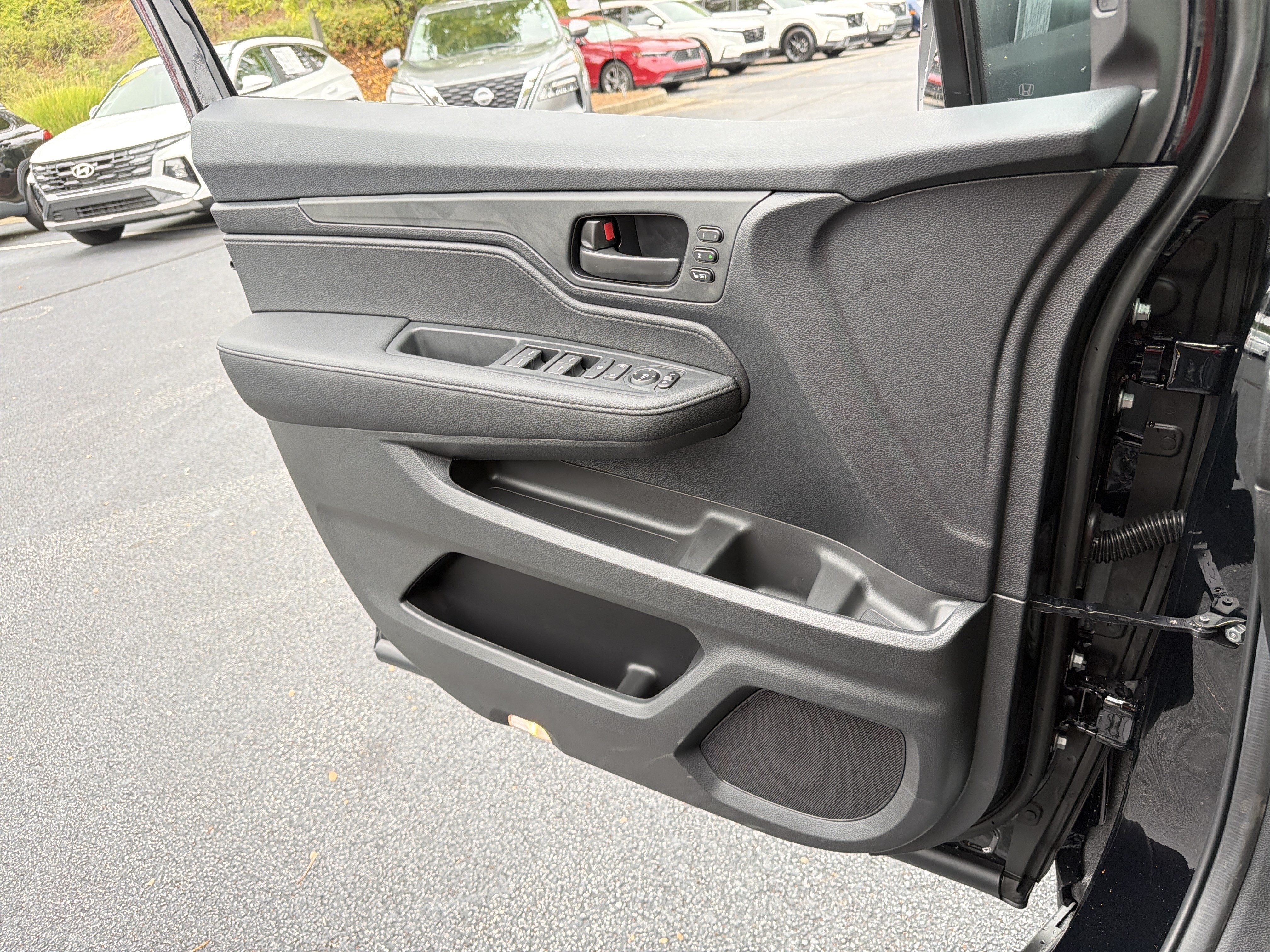 New 2027 Honda Odyssey EX-L image 12