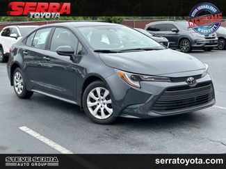 New 2026 Toyota Corolla LE FWD video 1