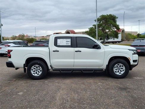 New 2026 Nissan Frontier S image 2