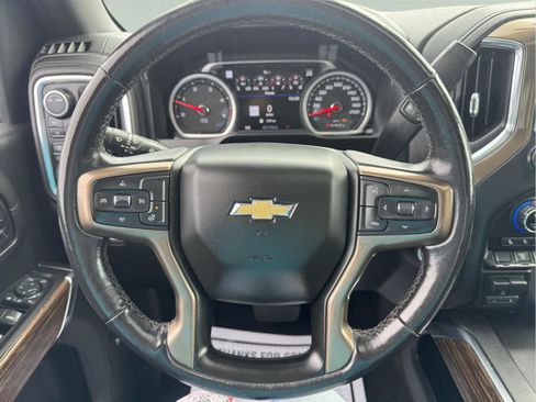 Used 2021 Chevrolet Silverado 2500 High Country AWD/4WD image 22