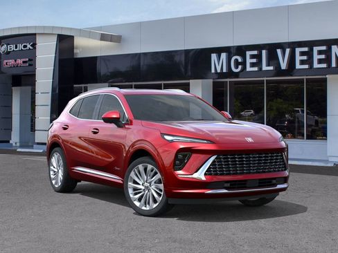 New 2026 Buick Envision Avenir image 31