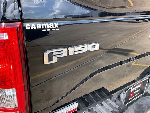 Used 2016 Ford F150 XLT w/ Equipment Group 302A Luxury image 29