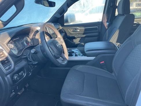 Used 2025 RAM 1500 Big Horn image 16