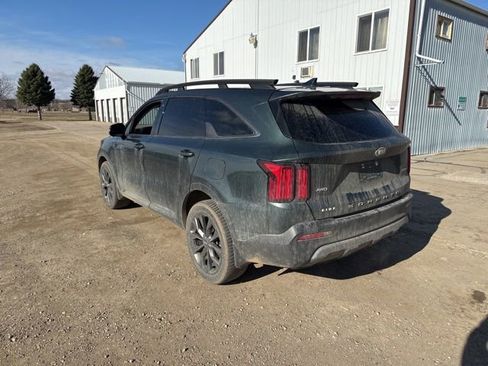 Used 2021 Kia Sorento SX Prestige image 5