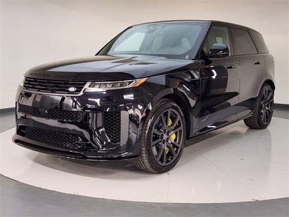 New 2025 Land Rover Range Rover Sport SV Edition Two