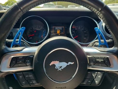 Used 2019 Ford Mustang GT Premium w/ GT Performance Package RWD image 11