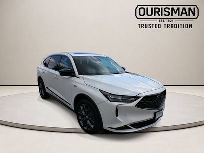 Used 2022 Acura MDX A-Spec