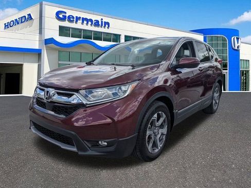Used 2019 Honda CR-V EX image 1