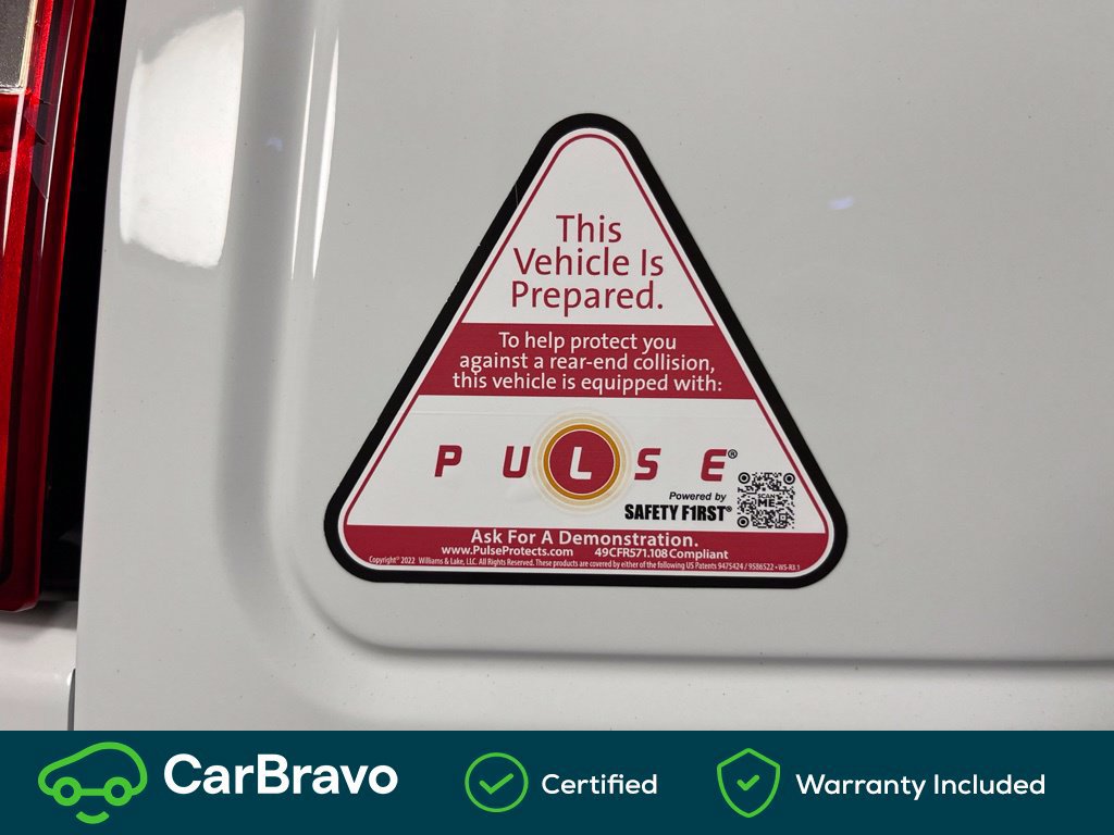 Certified 2020 Chevrolet Express 3500 Extended w/ Driver Convenience Package RWD image 7