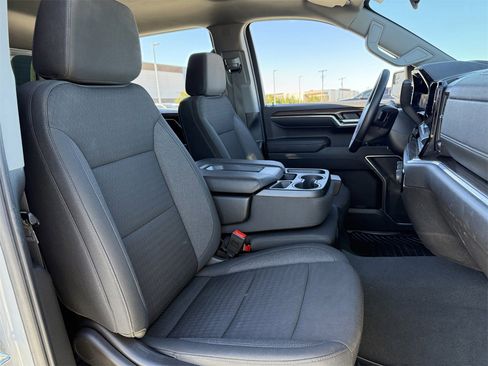 Certified 2024 Chevrolet Silverado 1500 RST w/ LPO, Dark Essentials Package image 25