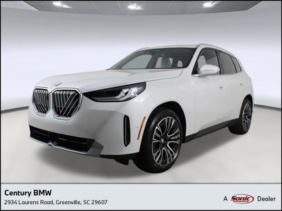 New 2026 BMW X3 xDrive30 w/ Premium Package