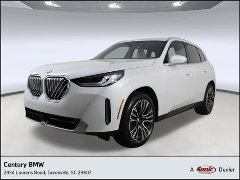 New 2026 BMW X3 xDrive30 w/ Premium Package image 1