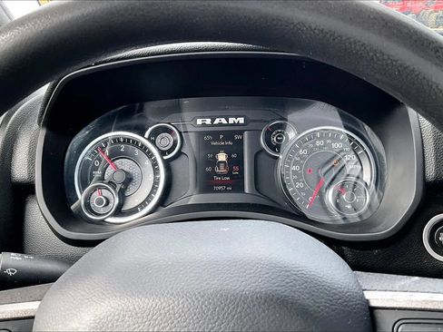 Used 2021 RAM 2500 Tradesman AWD/4WD image 19