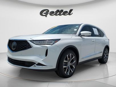Used 2023 Acura MDX FWD w/ Technology Package