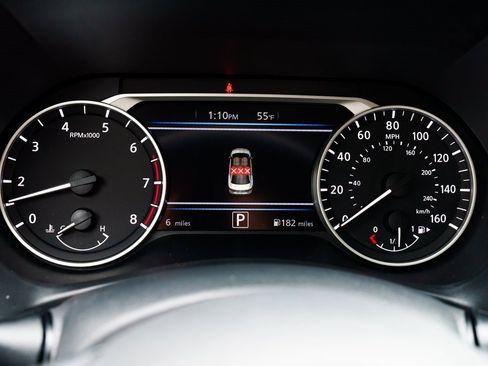 New 2025 Nissan Sentra SV w/ Trunk Package image 17