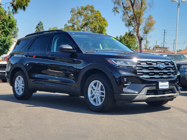 Used 2026 Ford Explorer Active w/ Active Comfort Package RWD image 31