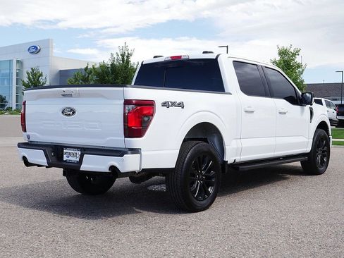 Used 2024 Ford F150 XLT w/ Equipment Group 303A High AWD/4WD image 6