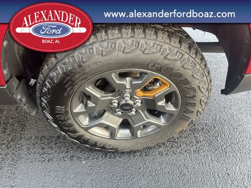 New 2025 Ford Maverick Tremor image 10