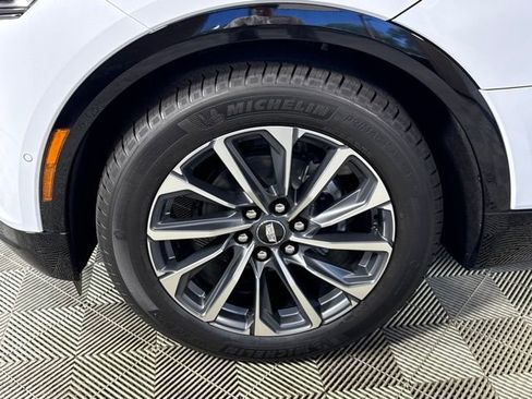 New 2026 Cadillac Lyriq Premium Sport RWD image 10