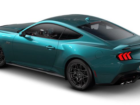 New 2026 Ford Mustang GT Premium w/ GT Performance Package RWD image 24