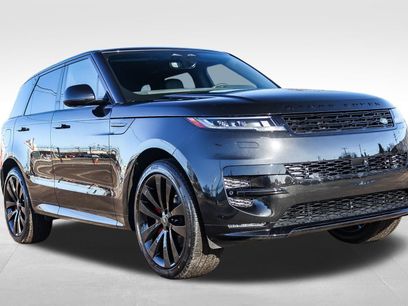 New 2025 Land Rover Range Rover Sport Dynamic SE