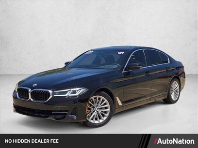 Used 2021 BMW 530i w/ Convenience Package