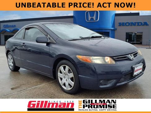 Used 2008 Honda Civic LX image 1