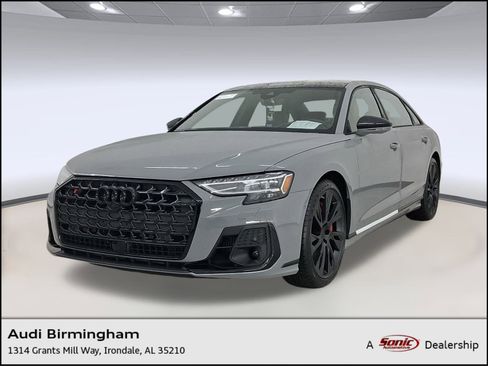 New 2026 Audi S8 quattro image 1