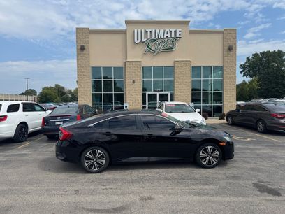 Used 2016 Honda Civic EX-L