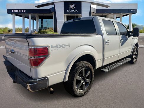 Used 2013 Ford F150 Lariat w/ Luxury Equipment Group image 2