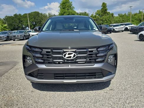New 2026 Hyundai Tucson SE FWD image 10