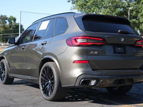 Used 2023 BMW X5 xDrive40i w/ M Sport Package AWD/4WD image 3