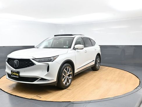 Used 2022 Acura MDX SH-AWD w/ Technology Package image 6