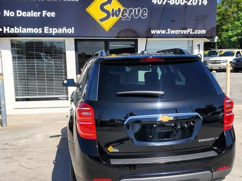Used 2016 Chevrolet Equinox LT FWD image 13