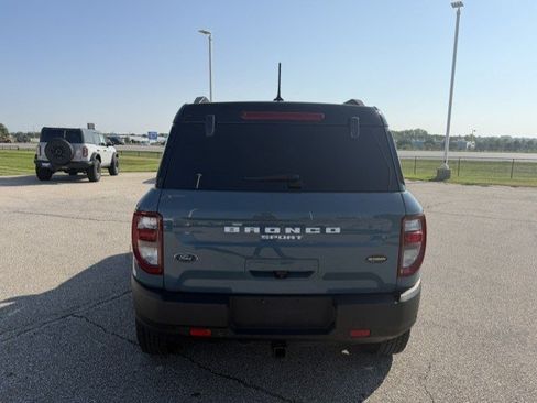Used 2022 Ford Bronco Sport Badlands w/ Premium Package AWD/4WD image 7