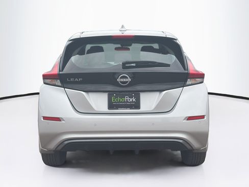 Used 2024 Nissan Leaf S FWD image 7