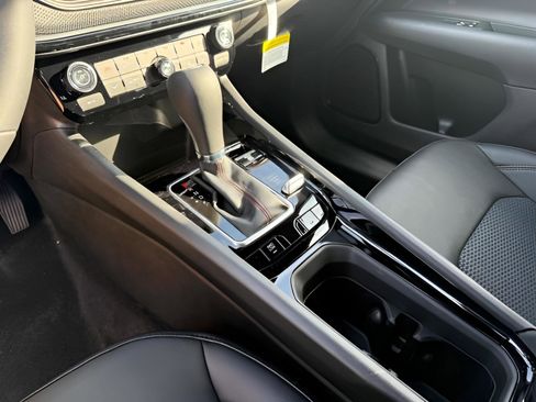 New 2026 Jeep Compass Trailhawk AWD/4WD image 22