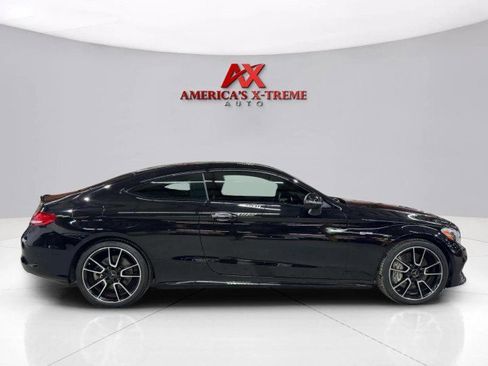 Used 2017 Mercedes-Benz C 43 AMG 4MATIC Coupe image 7